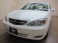 Super White - Camry LE Photo No. 4