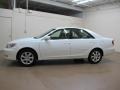 Super White - Camry LE Photo No. 5