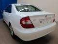 Super White - Camry LE Photo No. 6