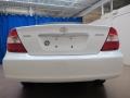 Super White - Camry LE Photo No. 8