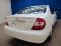 Super White - Camry LE Photo No. 9