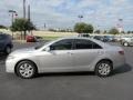 Classic Silver Metallic - Camry SE Photo No. 4