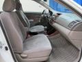 Super White - Camry LE Photo No. 23