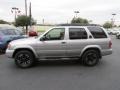 Chrome Silver Metallic - Pathfinder LE Platinum 4x4 Photo No. 4