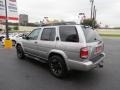 Chrome Silver Metallic - Pathfinder LE Platinum 4x4 Photo No. 5