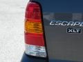 2006 Dark Shadow Grey Metallic Ford Escape XLT V6  photo #10