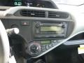2012 Classic Silver Metallic Toyota Prius c Hybrid Two  photo #18