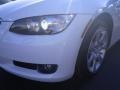 Alpine White - 3 Series 328xi Coupe Photo No. 5
