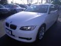 Alpine White - 3 Series 328xi Coupe Photo No. 6