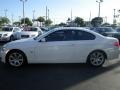 Alpine White - 3 Series 328xi Coupe Photo No. 9