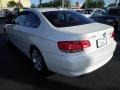 Alpine White - 3 Series 328xi Coupe Photo No. 10