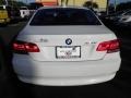 Alpine White - 3 Series 328xi Coupe Photo No. 11