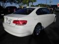 Alpine White - 3 Series 328xi Coupe Photo No. 13