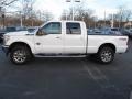 2012 Oxford White Ford F250 Super Duty Lariat Crew Cab 4x4  photo #3