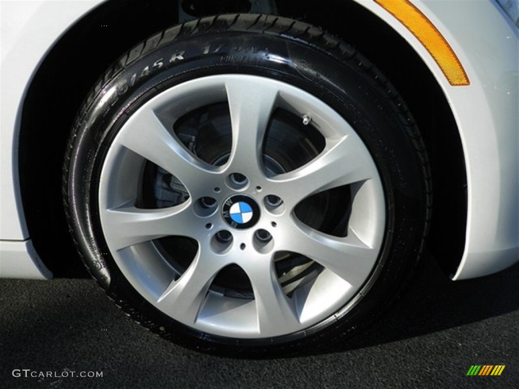 2009 BMW 3 Series 328xi Coupe Wheel Photo #73704939