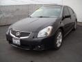 Super Black - Maxima 3.5 SE Photo No. 4