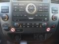 2012 Nissan Armada SV 4WD Controls