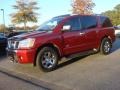 Red Brawn - Armada LE 4x4 Photo No. 5