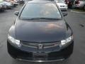 Nighthawk Black Pearl - Civic Si Sedan Photo No. 3