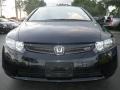 Nighthawk Black Pearl - Civic Si Sedan Photo No. 4