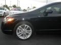 Nighthawk Black Pearl - Civic Si Sedan Photo No. 7