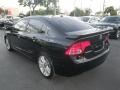 Nighthawk Black Pearl - Civic Si Sedan Photo No. 10