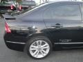 Nighthawk Black Pearl - Civic Si Sedan Photo No. 13