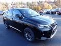 2013 Obsidian Black Lexus RX 350 F Sport AWD  photo #6