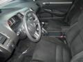Nighthawk Black Pearl - Civic Si Sedan Photo No. 21