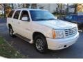 Aspen White - Escalade AWD Photo No. 7