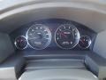 2010 Jeep Commander Dark Slate Gray Interior Gauges Photo