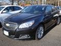 Black Granite Metallic - Malibu LT Photo No. 1