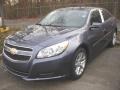 Atlantis Blue Metallic - Malibu LT Photo No. 1