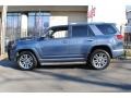2011 Shoreline Blue Pearl Toyota 4Runner Limited 4x4  photo #3