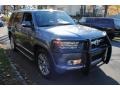 2011 Shoreline Blue Pearl Toyota 4Runner Limited 4x4  photo #7
