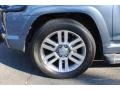 2011 Shoreline Blue Pearl Toyota 4Runner Limited 4x4  photo #8