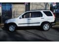 2006 Taffeta White Honda CR-V EX 4WD  photo #3