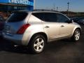 2003 Polished Pewter Metallic Nissan Murano SL  photo #3