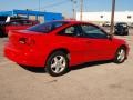 1998 Flame Red Chevrolet Cavalier Z24 Coupe  photo #3
