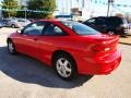 1998 Flame Red Chevrolet Cavalier Z24 Coupe  photo #4