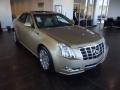 Summer Gold Metallic - CTS 3.6 Sedan Photo No. 2