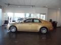 Summer Gold Metallic - CTS 3.6 Sedan Photo No. 5