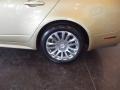 Summer Gold Metallic - CTS 3.6 Sedan Photo No. 12