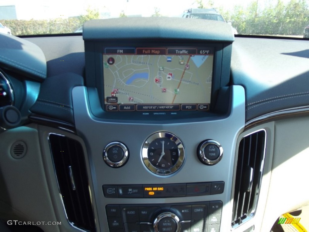 2013 Cadillac CTS 3.6 Sedan Navigation Photo #73707063