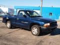 Patriot Blue Pearl - Dakota Sport Regular Cab Photo No. 2