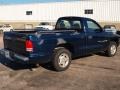 Patriot Blue Pearl - Dakota Sport Regular Cab Photo No. 3