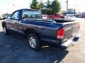 Patriot Blue Pearl - Dakota Sport Regular Cab Photo No. 4