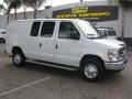 Oxford White - E Series Van E250 XL Cargo Photo No. 1