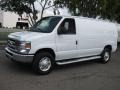 Oxford White - E Series Van E250 XL Cargo Photo No. 3