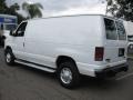 Oxford White - E Series Van E250 XL Cargo Photo No. 4